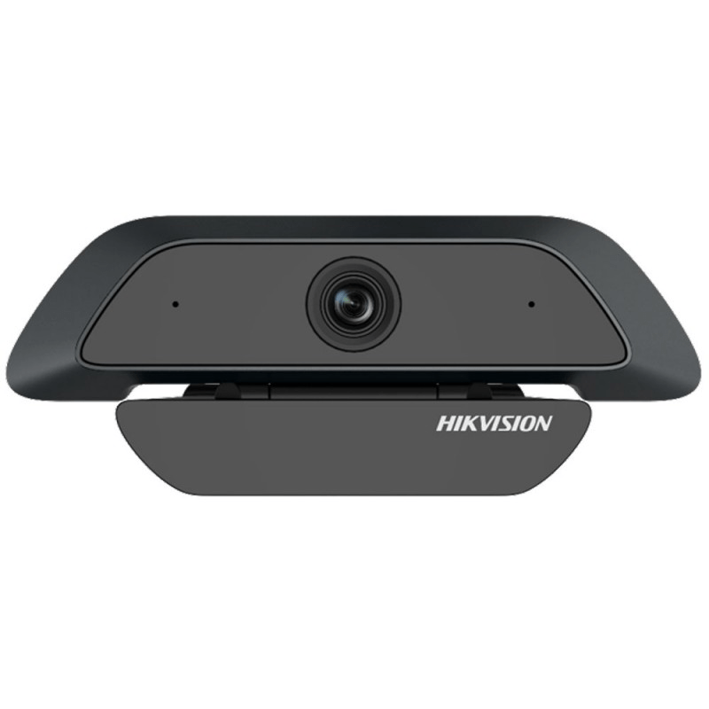 WEBCAM HIKVISION FULL HD 1080P -NOIR- (DS-U12)