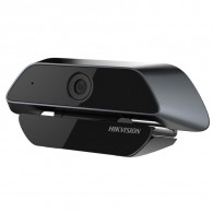 WEBCAM HIKVISION FULL HD 1080P -NOIR- (DS-U12)
