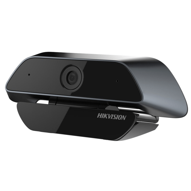 WEBCAM HIKVISION FULL HD 1080P -NOIR- (DS-U12)