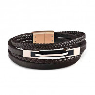 BRACELET HOMME DANIEL KLEIN DKB.6.2070-3