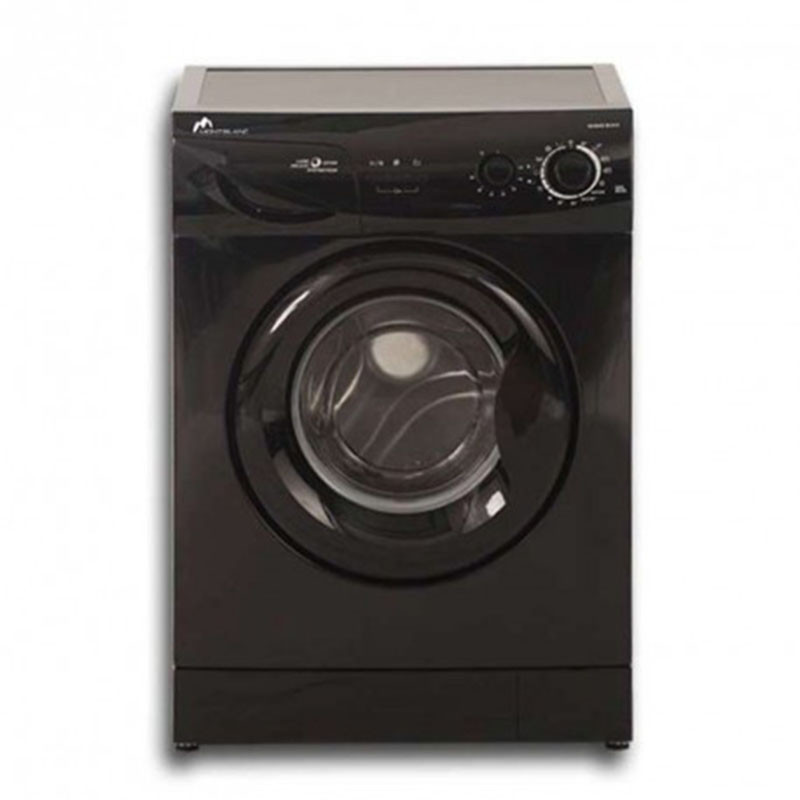 MACHINE A LAVER FRONTALE MONTBLANC 5KG NOIR (BU642)