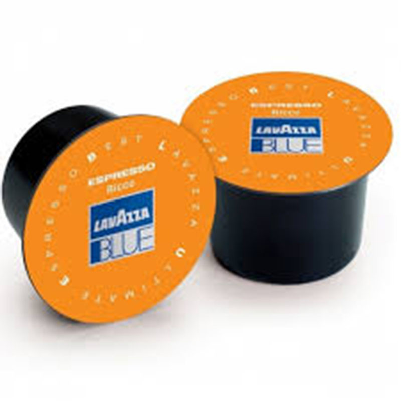 PACK DE 10 CAPSULE A CAFE  LAVAZZA RICOO