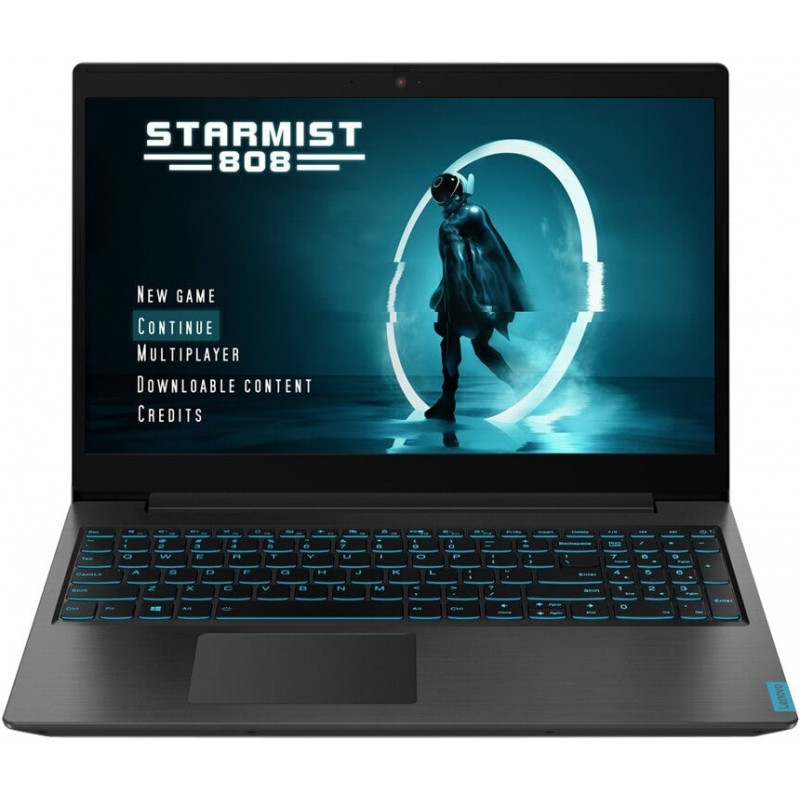 PC PORTABLE GAMER LENOVO | L340 | I5 9É GÉN | 8GO | 2TO |GTX 1650 4GB | NOIR - 81LK018AFG