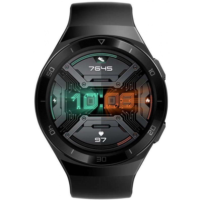 Montre GT 2E HUAWEI Bleutooth Noir