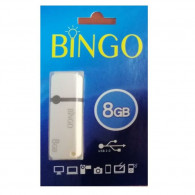 FLASH DISQUE BINGO 8GO USB 2.0