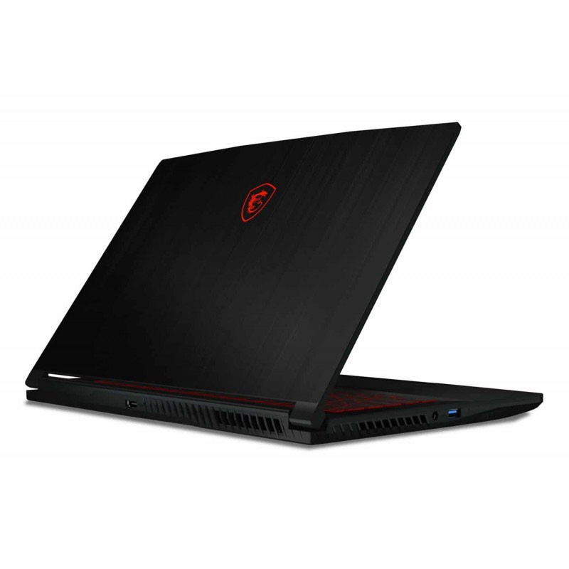 PC Portable Gamer MSI GF63 10è Gén i5-10300H 8Go 512 Go SSD Noir (GF63THIN10SCSR1202)