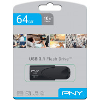 Clé USB PNY 64 Go USB 3.1 -...