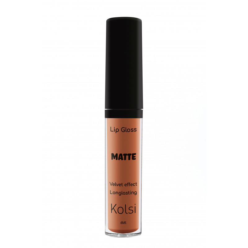 LIP GLOSS MATTE  KOLSI N°010