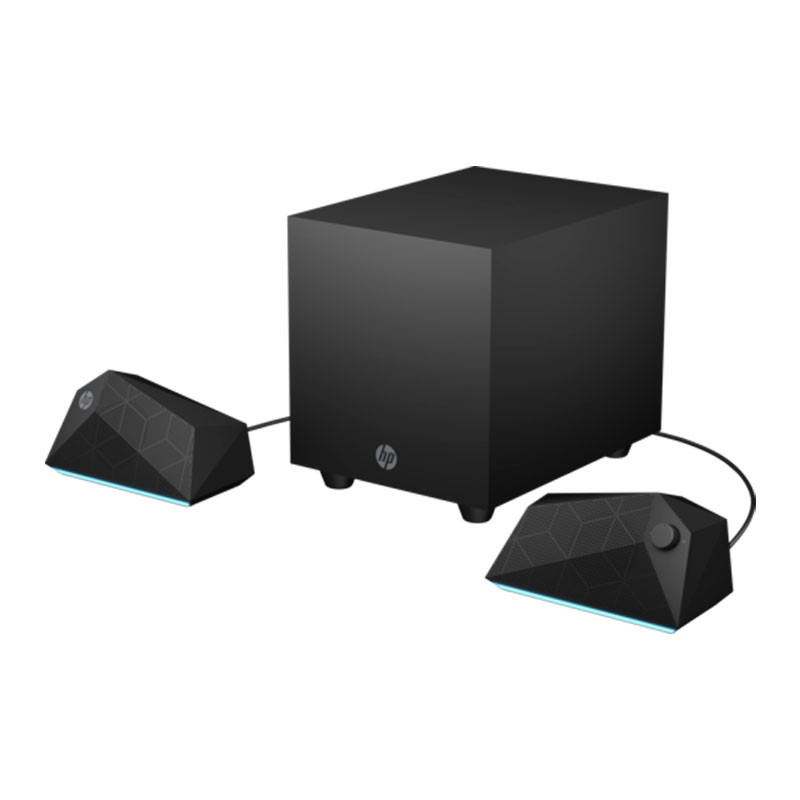 Haut-parleurs de jeu HP X1000 (8PB07AA) Haut-parleurs de jeu HP X1000 (8PB07AA)