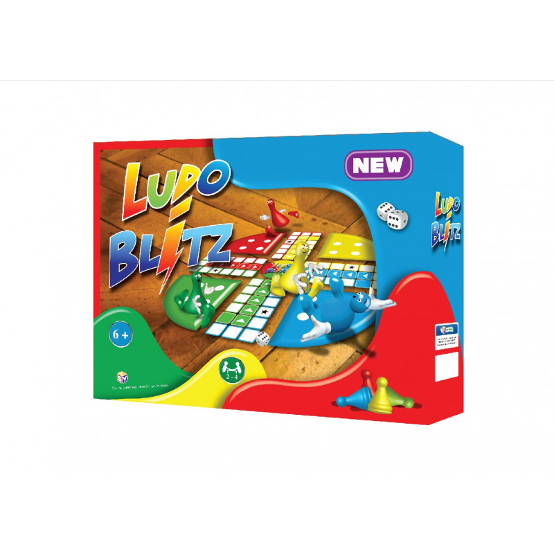 JEU LUDO BLITZ