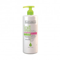 LAIT CORPS ULTRA NOURRISSANT "SURGRAS" 500ML - EVOLUDERM