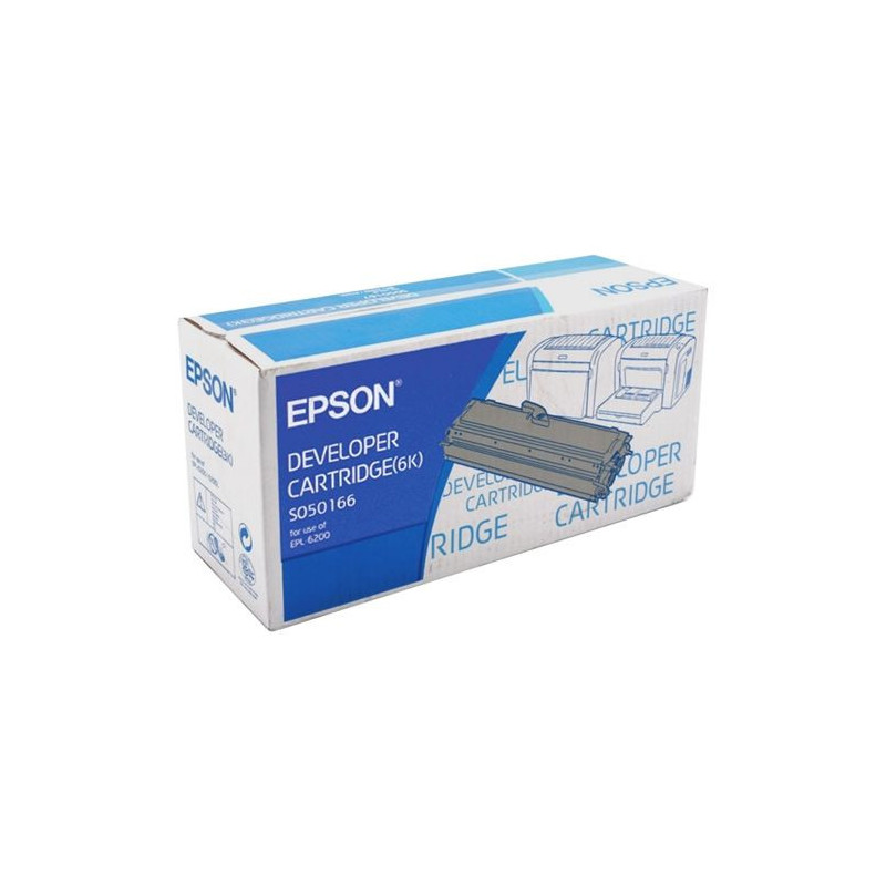 Toner EPSON LASER ADAPTABLE  6200A - Noir