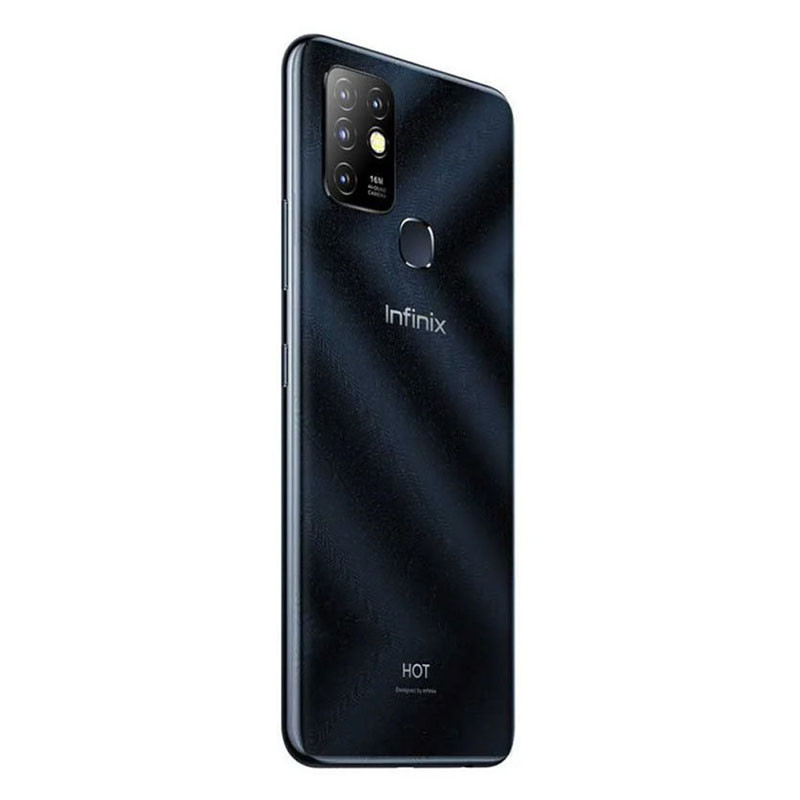 SMARTPHONE INFINIX HOT 10 - 64GB - Noir