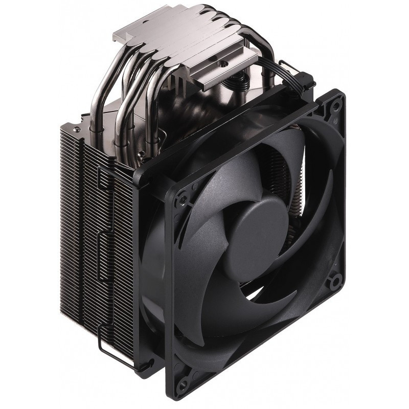VENTILATEUR POUR PROCESSEUR COOLER MASTER HYPER 212 BLACK EDITION