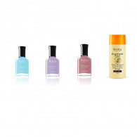 PACK KOLSI : 3 vernis à...