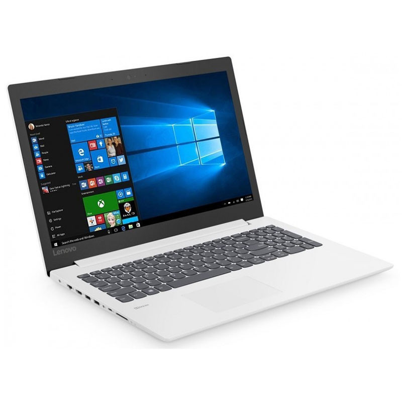 Pc Portable Lenovo | IP 330 | AMD A4 | 4Go | 1To | Blanc - 81D600DKFG