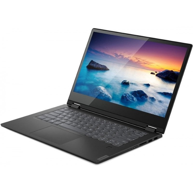 Pc Portable Lenovo | C340 | i7 10é Gén | 8Go | 512G | Noir - 81TK00LGFG