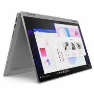 Pc Portable Lenovo IP Flex 5 i3 10Gén 4Go 256Go Silver (81X100P4FG) Pc Portable Lenovo IP Flex 5 i3 10Gén 4Go 256Go Silver (81X100P4FG)