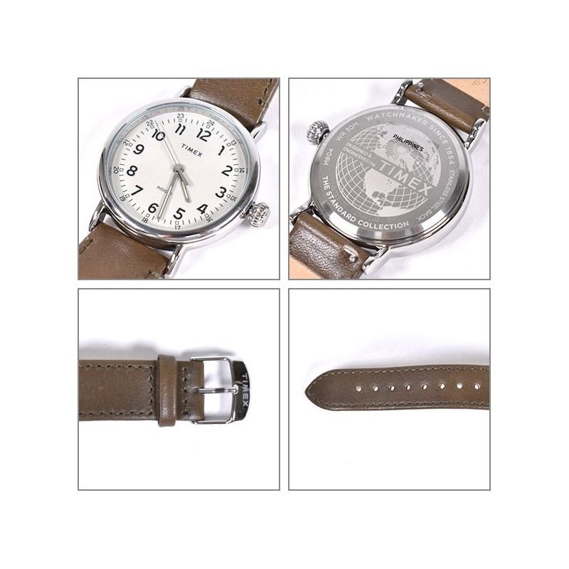 Montre Homme TIMEX  TW2T20100