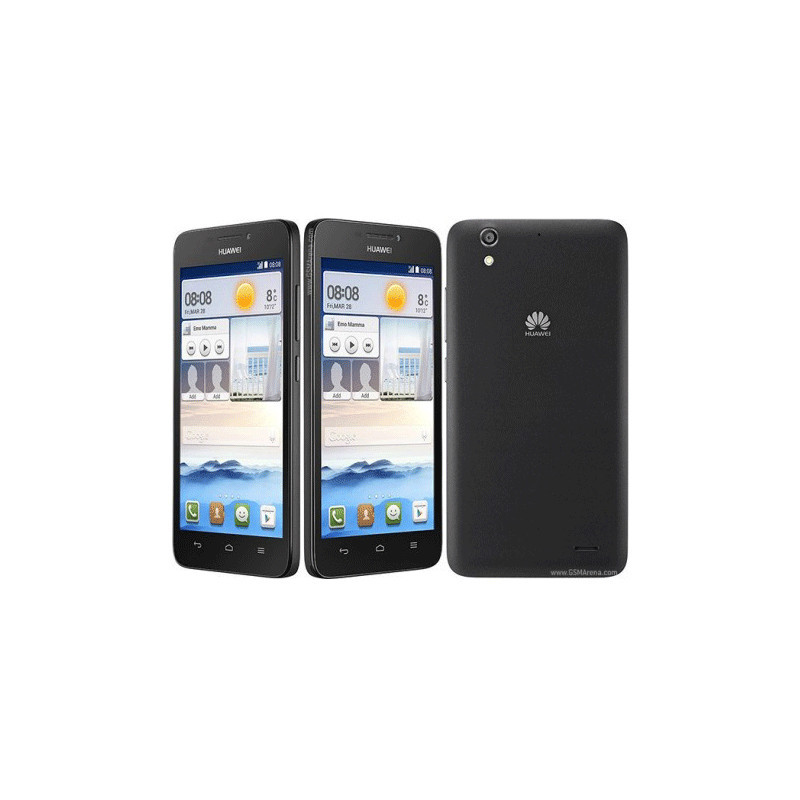 TÉLÉPHONE PORTABLE HUAWEI ASCEND G630 NOIR