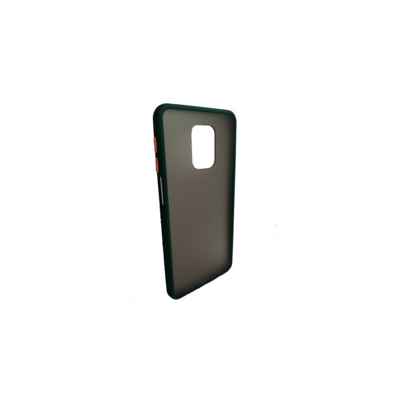Etui NEO MATTE pour Huawei Y6P -Bleu Etui NEO MATTE pour Huawei Y6P -Bleu
