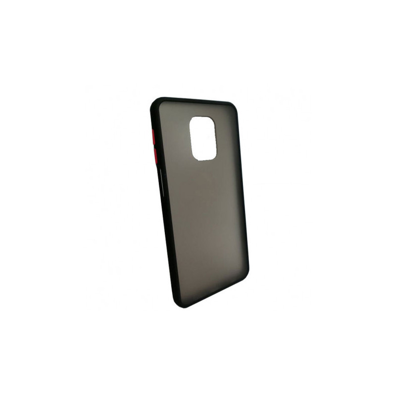 Etui NEO MATTE pour Huawei Y6P -Noir Etui NEO MATTE pour Huawei Y6P -Noir