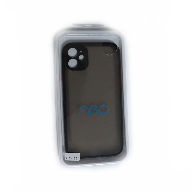 Etui NEO MATTE IPHONE XS MAX  -NOIR