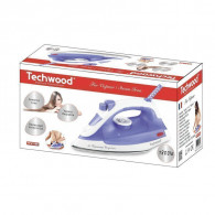 Fer à vapeur TECHWOOD 1800W - Bleu (TFV-186)