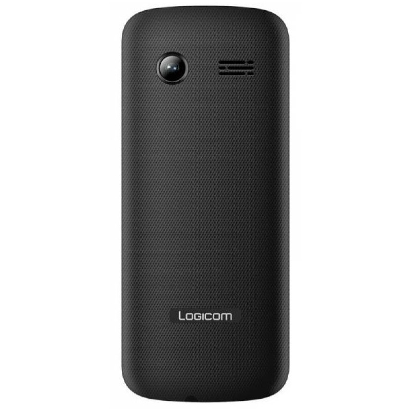 Téléphone Portable LOGICOM POSH 178 Double Sim Noir
