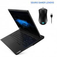 Pc Portable Lenovo Legion 5 AMD Ryzen 16Go 512 Go SSD GTX 1660 6 Go Noir 82B100ASFG