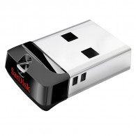 Clé USB SANDISK Cruzer Fit 16Go USB 2.0 - Noir Clé USB SANDISK Cruzer Fit 16Go USB 2.0 - Noir