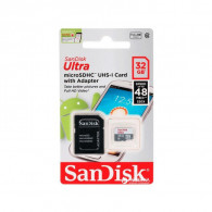 Carte mémoire SanDisk Ultra microSD 32 Go Carte mémoire SanDisk Ultra microSD 32 Go