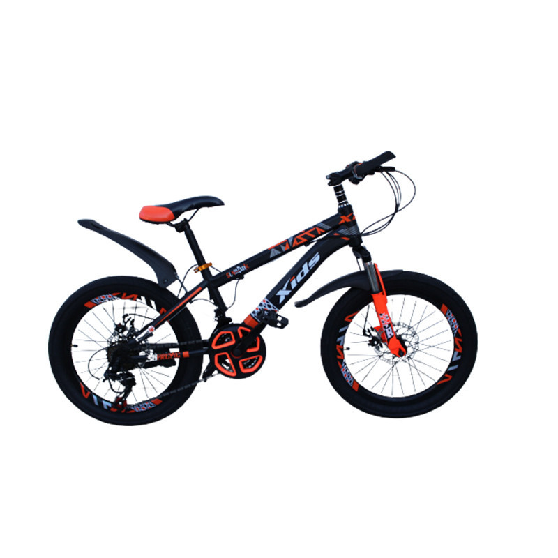 BICYCLETTE  XIDS 20" - NOIR|ORANGE