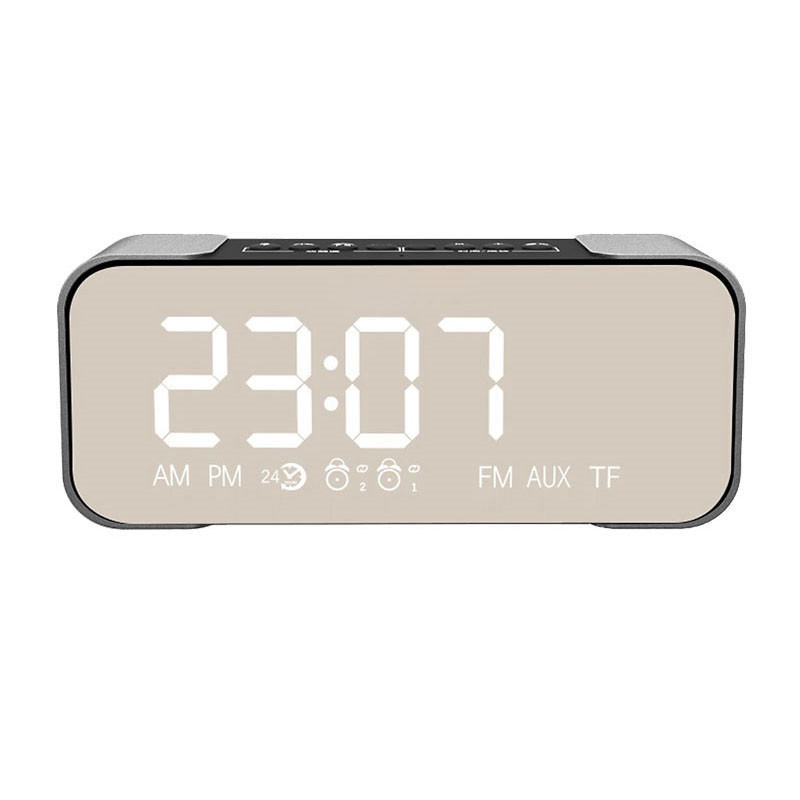 Alarm Bluetooth Speaker Status