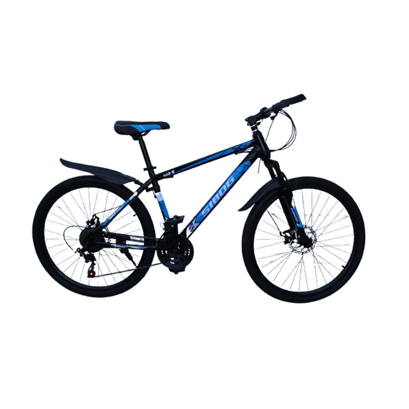 BICYCLETTE  20"  - NOIR|BLEU
