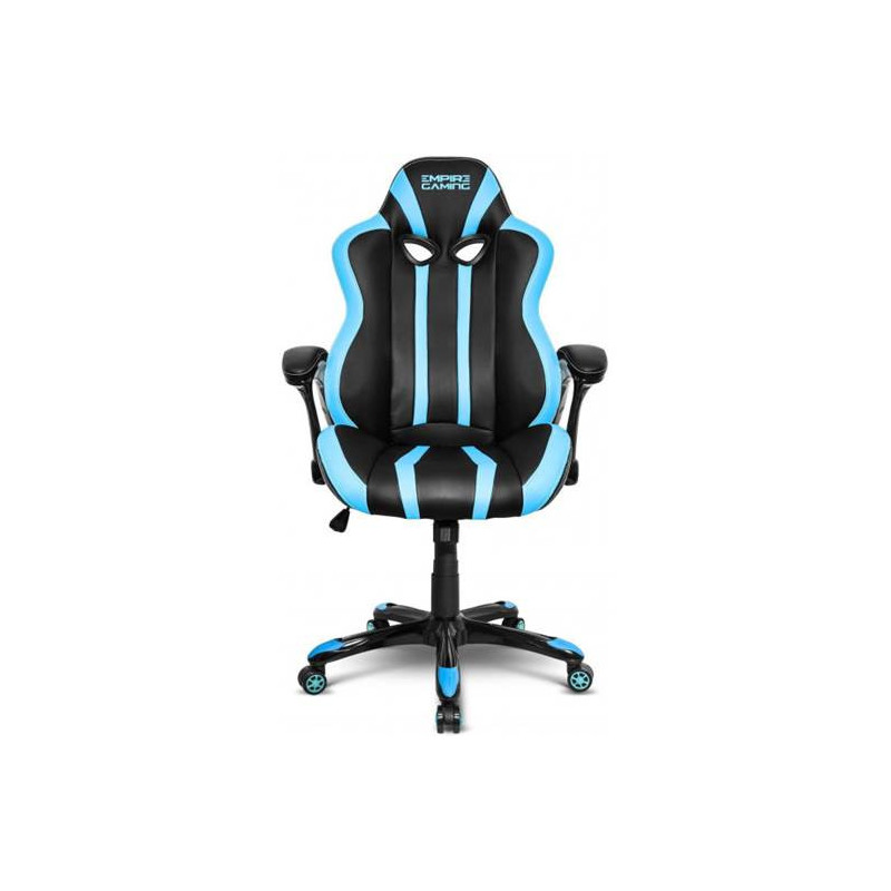CHAISE GAMING EMPIRE RS600-BLEU CHAISE GAMING EMPIRE RS600-BLEU