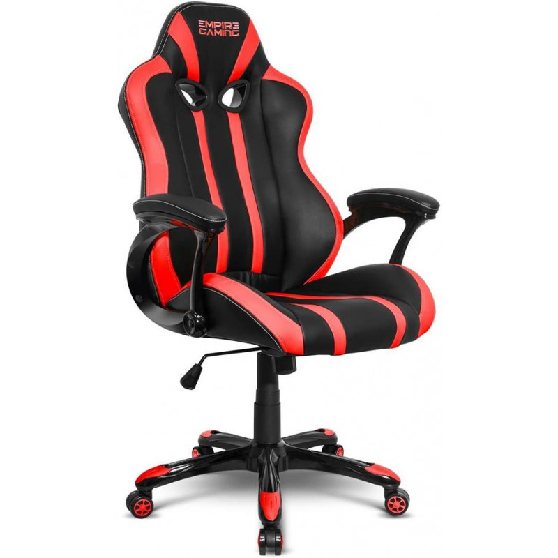 CHAISE GAMING EMPIRE RS600 - Rouge