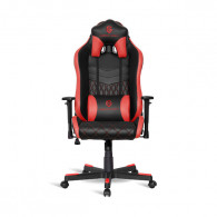CHAISE GAMING EMPIRE MAMBA-Rouge