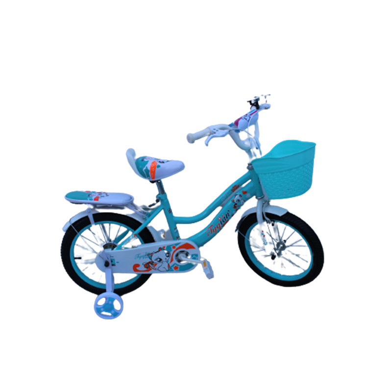 BICYCLETTE STAR POUR ENFANT 12" - BLEU