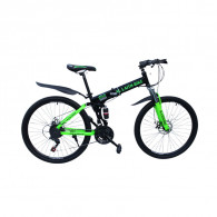 BICYCLETTE 26"-ALUMINIUM -...