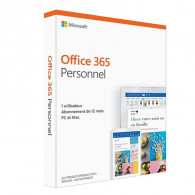 Microsoft Office 365 Personnel 1 Utilisateur