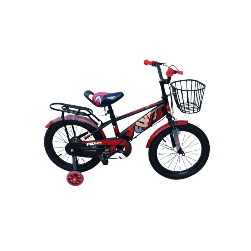 BICYCLETTE POUR ENFANT 16" NOIR | BLEU BICYCLETTE POUR ENFANT 16" NOIR | BLEU