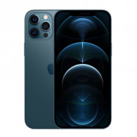 Iphone 12 pro max Bleu pacifique - 256 GO