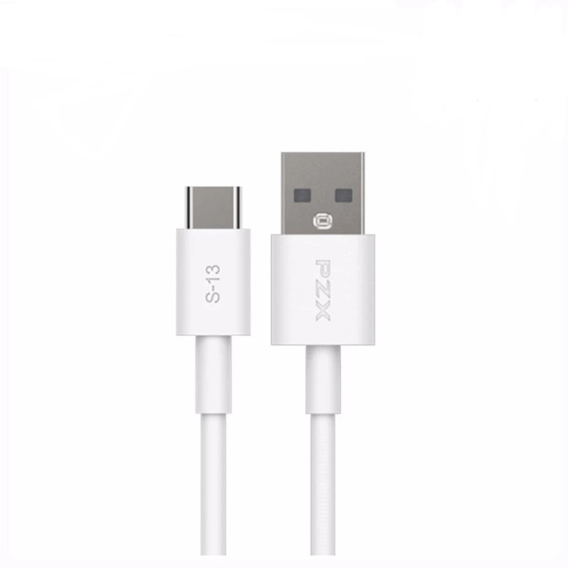 Câble PZX TYPE-C 1,2 m - Blanc