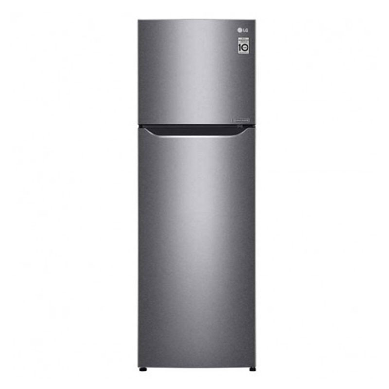 Réfrigérateur LG 272 L NoFrost - Silver (GN-B272SQCB) Réfrigérateur LG 272 L NoFrost - Silver (GN-B272SQCB)