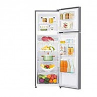 Réfrigérateur LG 272 L NoFrost - Silver (GN-B272SQCB) Réfrigérateur LG 272 L NoFrost - Silver (GN-B272SQCB)