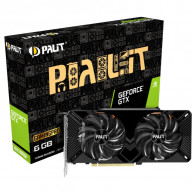 Carte Graphique Palit GTX 1660 Super Gaming Pro 6GB