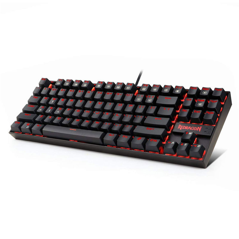 Clavier Gamer Mécanique REDRAGON Kumara K552-1 Clavier Gamer Mécanique REDRAGON Kumara K552-1