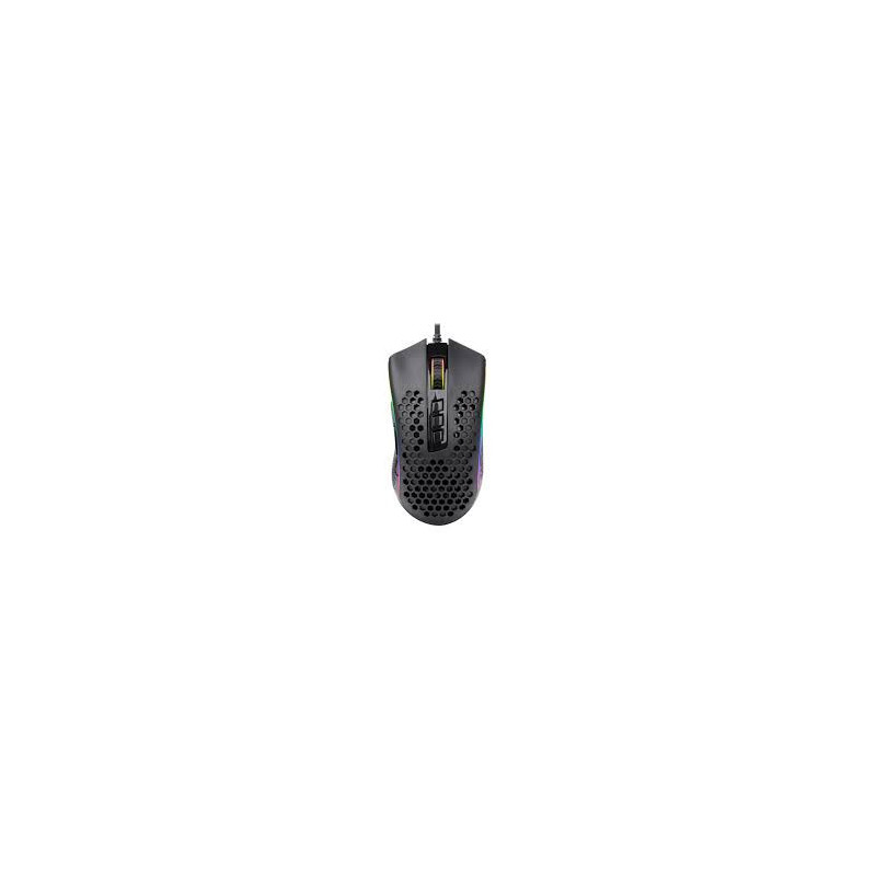 SOURIS REDRAGON STORM ELITTE M988 RGB BLACK
