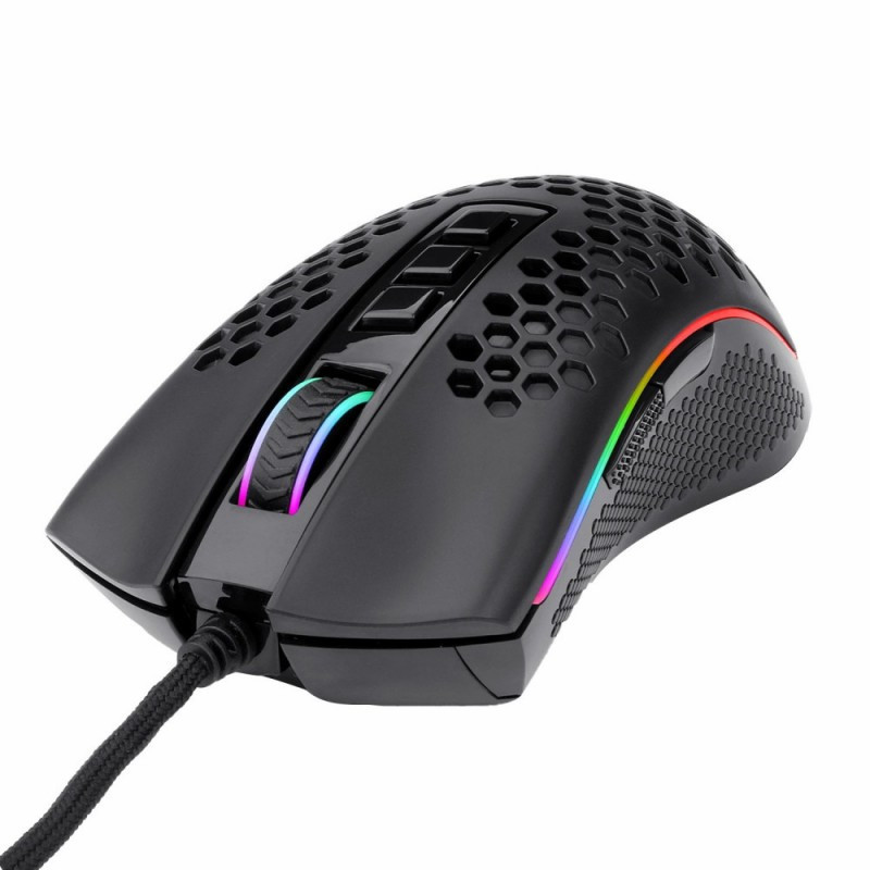 SOURIS REDRAGON STORM ELITTE M988 RGB BLACK